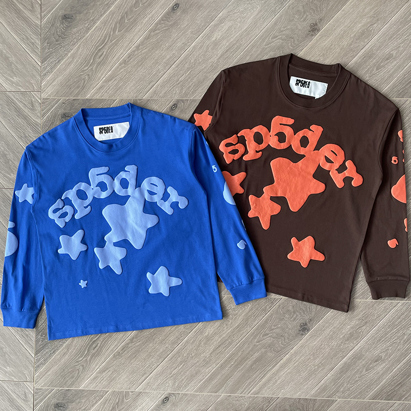 Sp5derworldwide长袖