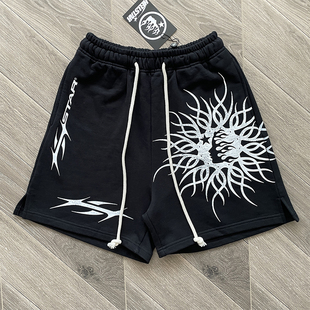 Hellstar Studios Path To Paradise Shorts休闲运动男女款短裤