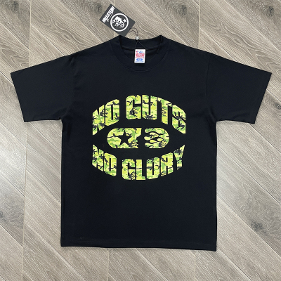 Hellstar Studios No Guys No Glory Maratho Tee休闲短袖T恤