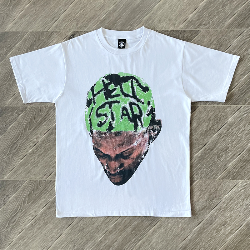 HellstarStudios短袖青春流行