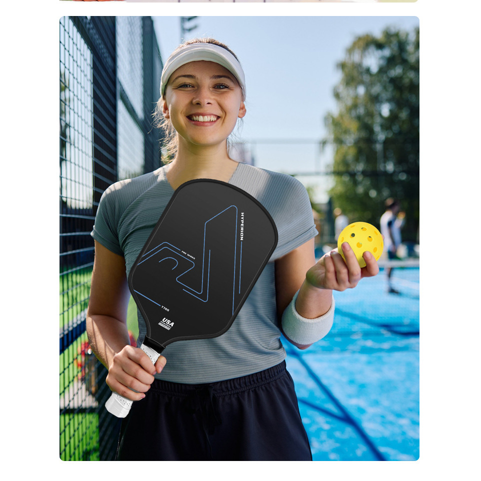 T700碳纤维匹克球拍成人专业比赛