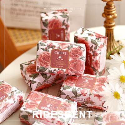 泰国香皂结婚伴手礼伴娘小众