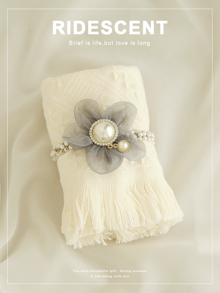 全棉毛巾用心准备的伴手礼