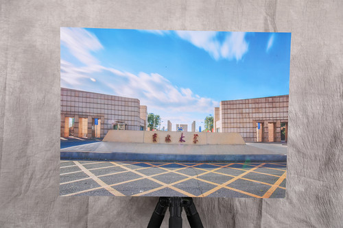 吉林大学海报 吉大海报 吉林大学纪念品