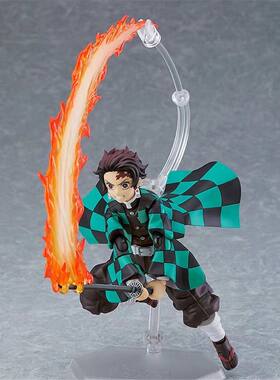 鬼灭之刃figma508DX498炭治郎