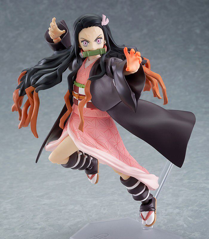 mf figma 508-dx 鬼灭之刃 祢豆子 模型手办