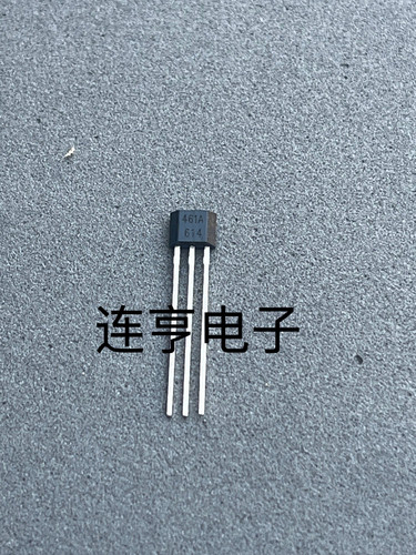 SS461A 461A双极锁存霍尔开关元件TO-92S无刷电机专用全新原装