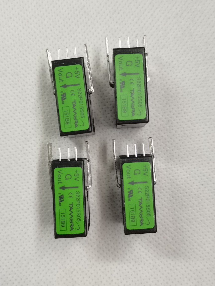 S22P015S05原装进口TAMURA霍尔闭环电流传感器