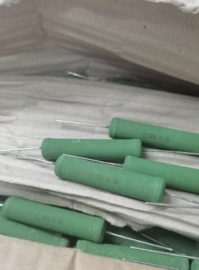 全新进口德国KRAH线绕电阻10W12R 10W12欧 12RG 2%