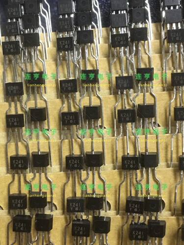 全新进口2SK241-Y K241