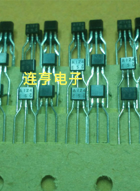 全新原装罗姆DTA124ES   A124ES