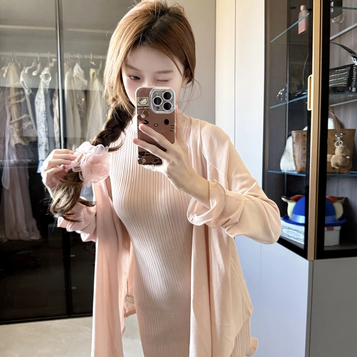 林子熙 心动情书 招牌封神裙绝美连衣裙