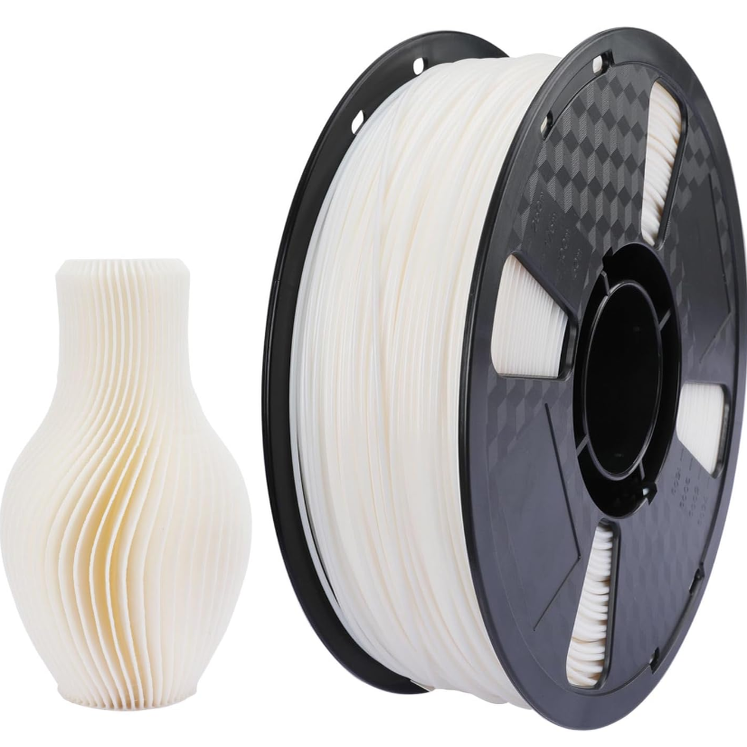 3D打印耗材 柔性TPU 95A 弹性体软胶材料 FDM  1.75mm 1KG