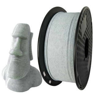 petg 1.75mm 3d打印机耗材 大理石 marble 1kg 3d仿石雕建筑材料