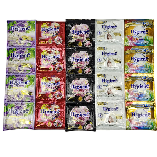 Hygiene泰国ML衣物柔顺持久留香