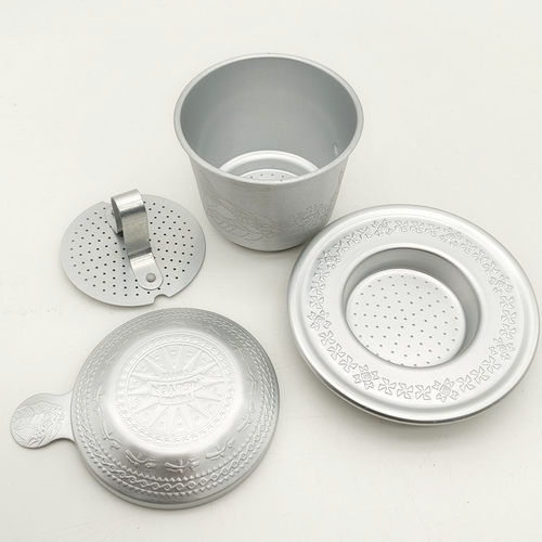 中原手冲滴漏式咖啡壶方便好用