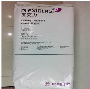 PMMA上海赢创德固赛8N光学级耐候镜头注塑回收透明亚克力塑胶原料