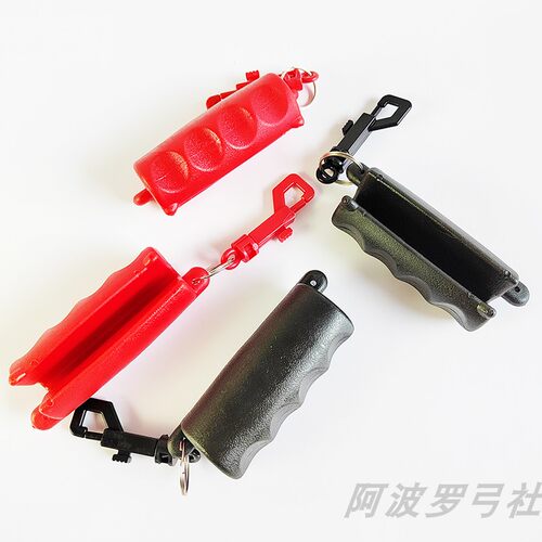 拔箭胶辅助拔箭省力器