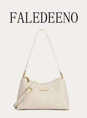 FALEDEENO/法莱迪诺女士新款百搭单肩包休闲斜挎包F808