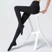 袜打底袜啵啵袜 保暖提臀简约百搭显瘦连体裤 大洪推荐 同款