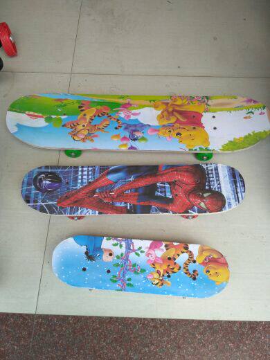 Planche à roulettes - Ref 2601236 Image 5