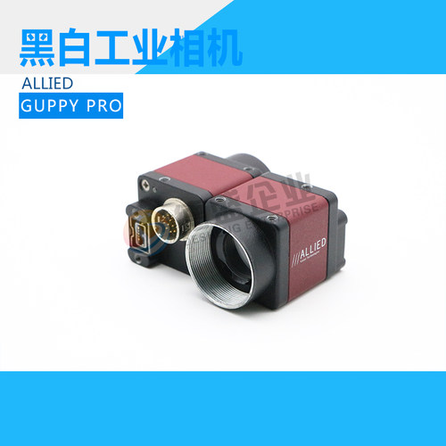 ALLIED AVT GUPPY PRO F503B 500万像素 黑白 1394B工业相机