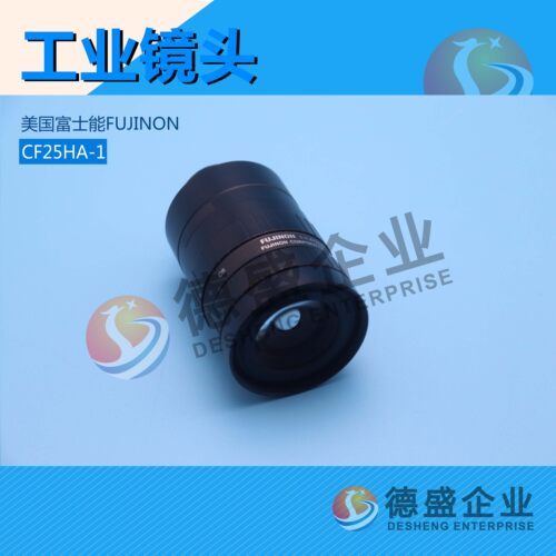富士能FUJINON工业镜头CF25HA-1