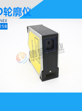 COGNEX康耐视3D激光轮廓仪DS925B 激光3D位移传感器 九成新 议价!