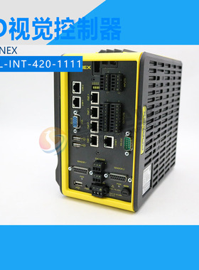 COGNEX康耐视3D视觉控制器VC7L-INT-420-1111 九成新以上 议价!