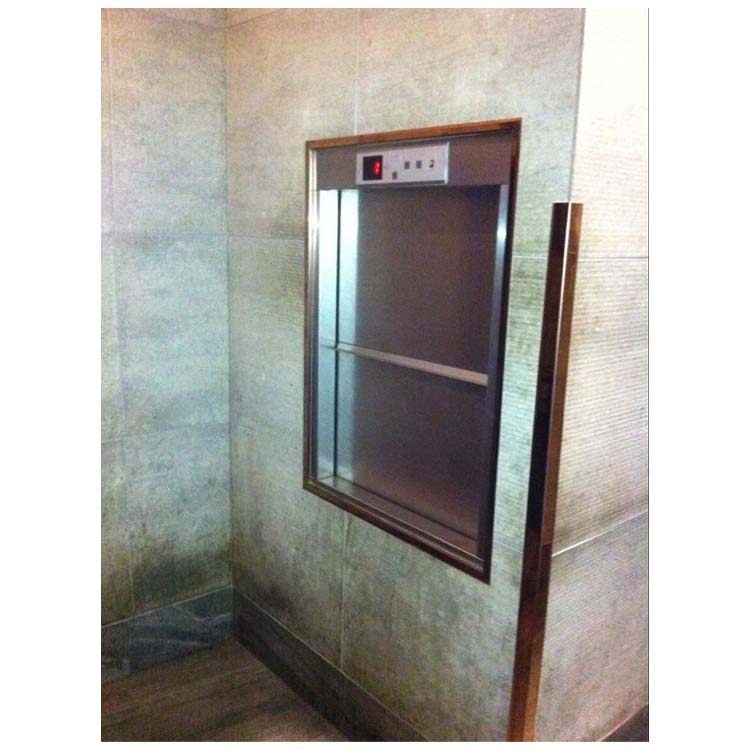 杂物电梯 传菜电梯 送餐电梯2层100公斤