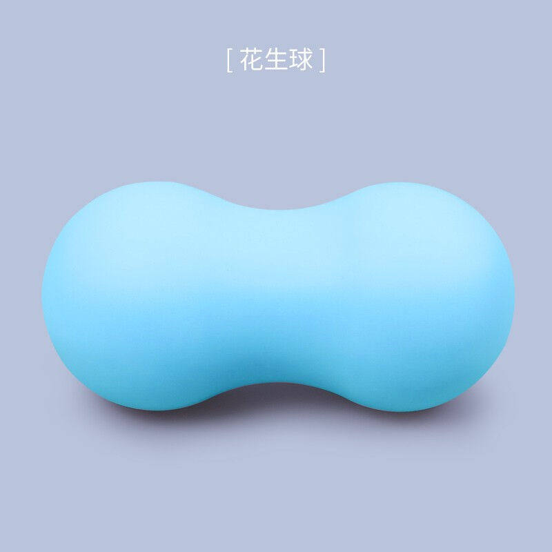 诺青筋膜球瑜伽按摩健身球足底脚底按摩球深层肌肉放松足底腰部穴
