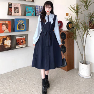 蕉京演讲比赛服装女学生钢琴演奏礼服18岁成年礼高中生朗诵演出服
