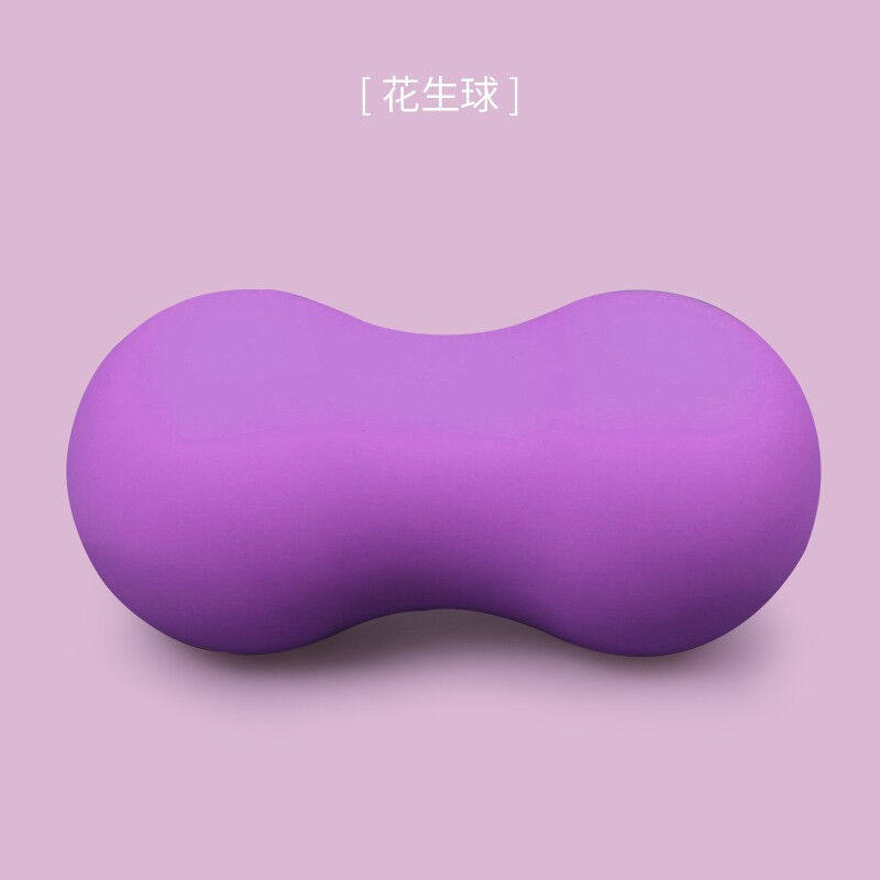 诺青筋膜球瑜伽按摩健身球足底脚底按摩球深层肌肉放松足底腰部穴