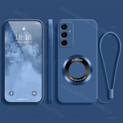 强磁吸壳适用Galaxy三星s26 s25 S24手机壳s23 s22 s21无线充电保护套ultra液态硅胶plus软壳FE全包防摔edge