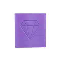 Diamond Painting New type of super sticky color diamond dot diamond paste DIY color silicone adhesive diamond paste box set, paste diamond paste blocks thumbnail 2