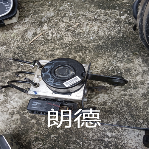 适用 福克斯 14款 abs泵 abs电脑 防抱死制动泵
