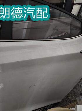 适用于 现代 朗动 左后门 主驾驶后门总成
