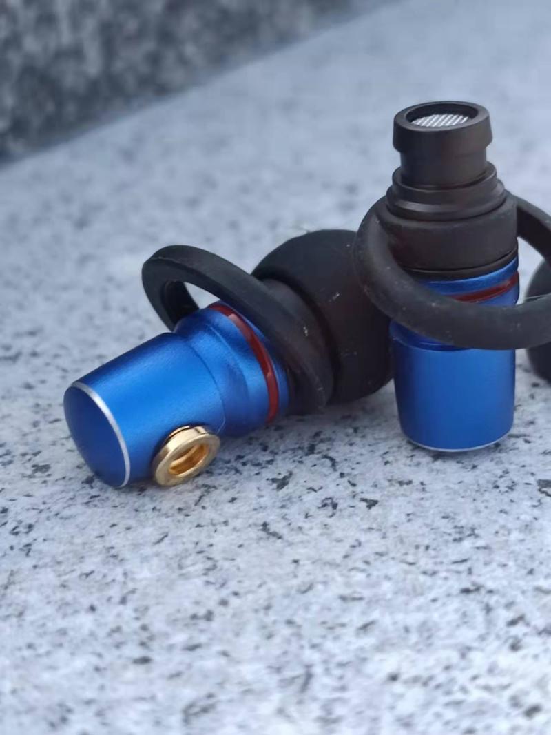 原装6mm CKN50微动圈单元diy CKN70 清晰自然 低频质感弹性好mmcx