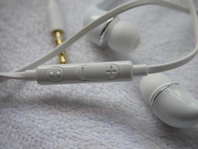 纯原装note2 S6 S7半入耳 S5双单元耳机 ntoe5 S4安卓手机耳机