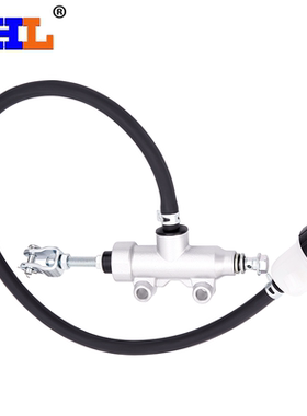 适配北极星Ranger 570/800/900/700 RZR900/1000一字泵后刹车上泵