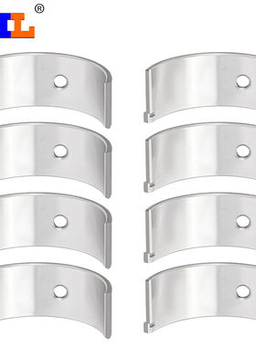 适配铃木GSX1300BK GSF1250/1200 DL650 SFV/SV650 小瓦 连杆瓦片