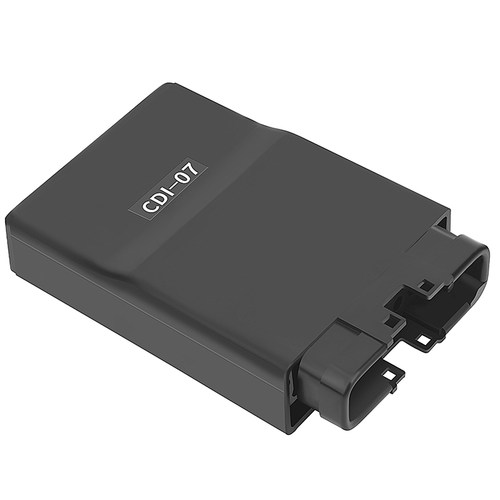 适配CBR22期CB400/CB-1点火器小黄蜂CBR 250 29蓝宝石直流点火器 - 封面