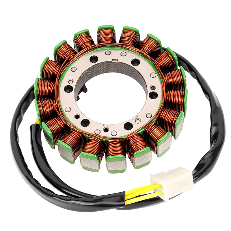 适配杜卡迪848/1098/1198/749/999/街霸V4磁电机线圈点火发电线圈