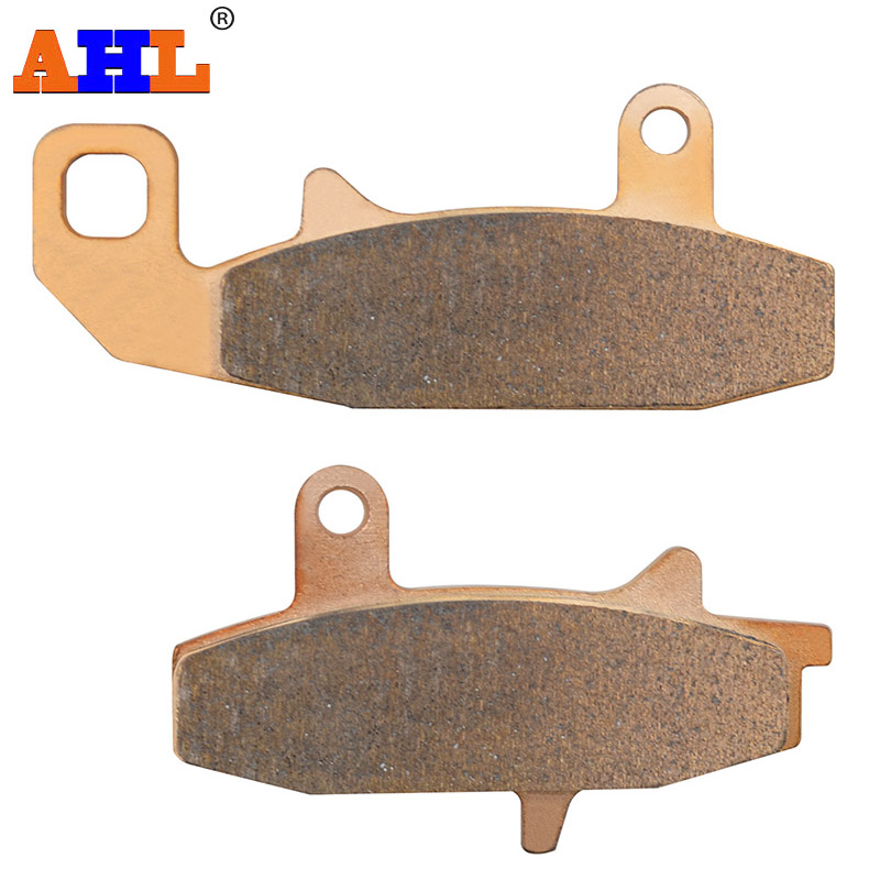 适配铃木DR650 SL/SM 90-91 DR650SE 92-95 前后刹车片碟刹皮 AHL