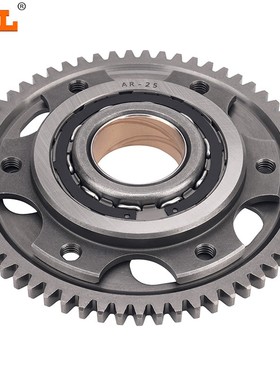 适配宝马F800GS/ST R1250GS F700GS超越离合器F650GS起动盘启动盘