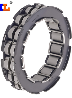 适配雅马哈YFM350A YFM400F YFM450FW启动超越离合器 单向器 珠子