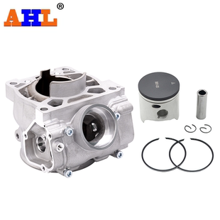 适配KTM150/125 开禧125/150气缸KTM50/65SX胡思瓦纳气缸体活塞环