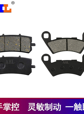 适配龙嘉VMAX300 龙嘉维多利亚300Sixties300i 前后刹车片 碟刹皮