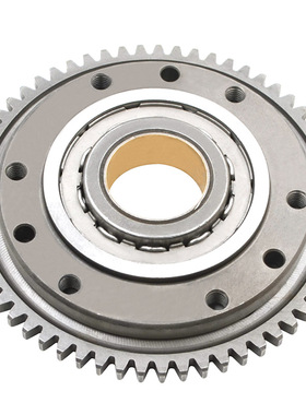 适配隆鑫无极650DS宝马F650ST/CS/GS G650X超越离合器启动盘珠子