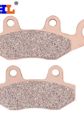 适配川崎小忍者250 NINJA400 Z300 Z400 EX300前后刹车片碟刹皮